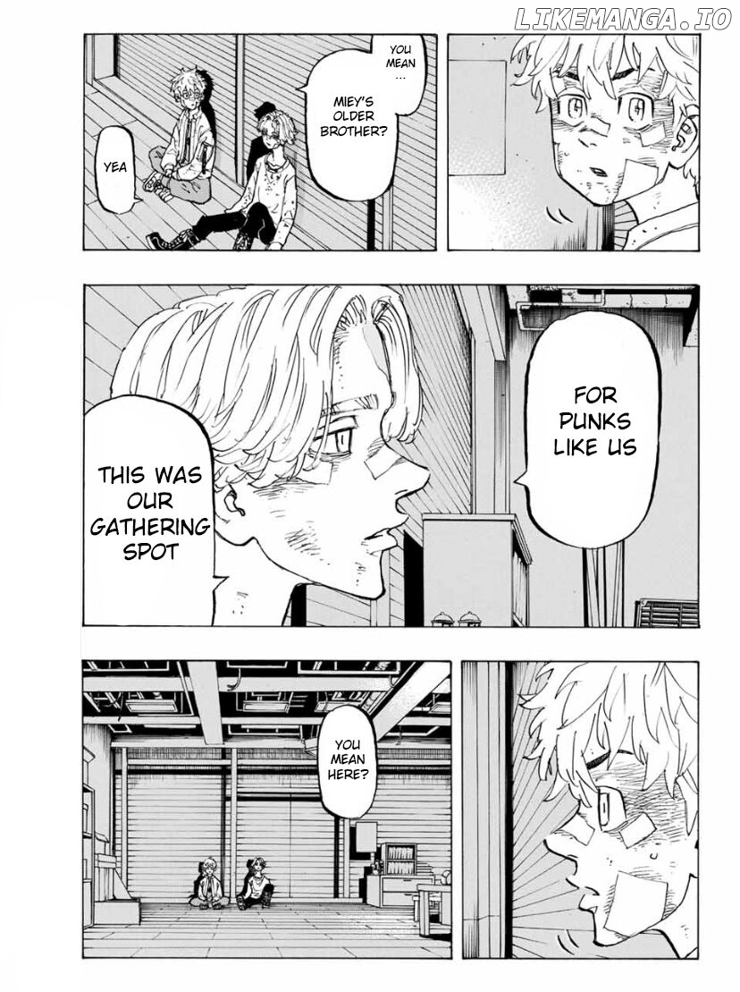 Tokyo Revengers, Chapter 143 image 03